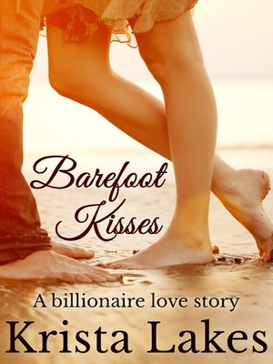 cover image of Barefoot Kisses